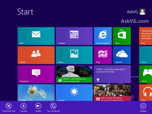 Get the Classic Start Menu Back in Windows 8 - PC Answers Blog