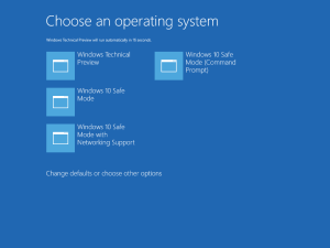 Maintenance has Changed in Windows 10