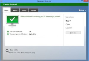 How to Use Windows Defender