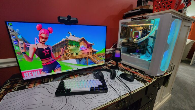 Gaming Computer Builds and Repairs - iQ Computer Services
